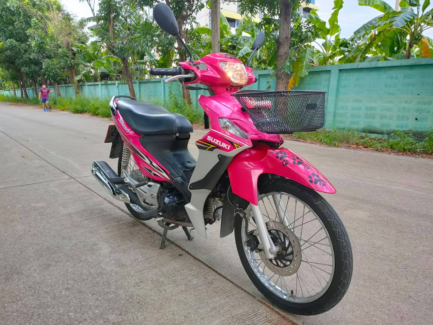 ขาย Suzuki Smash 115cc.